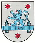 Blason de Reichenbach-Steegen