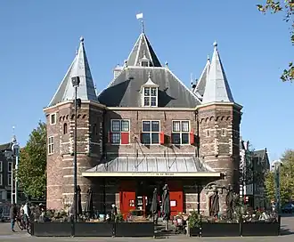 Image illustrative de l’article Nieuwmarkt
