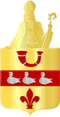 Blason de Waalre