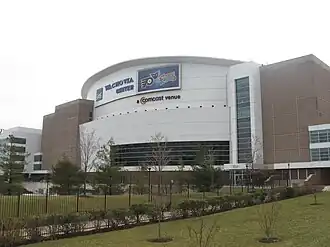 FirstUnionCenter