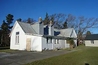 Waddington (Nouvelle-Zélande)