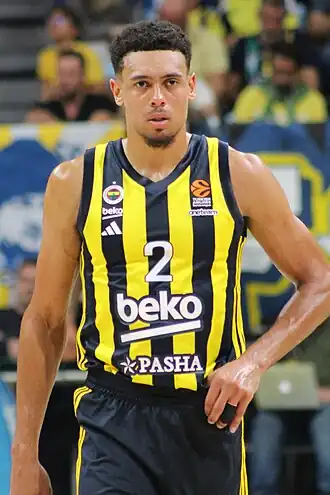 Image illustrative de l’article Wade Baldwin IV