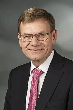 Johann Wadephul en 2014