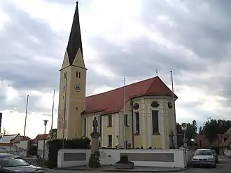 Waidhofen (Haute-Bavière)