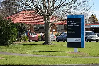 Waiuku