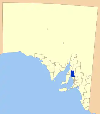 Région de Wakefield