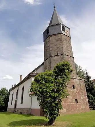 Waldhambach (Bas-Rhin)