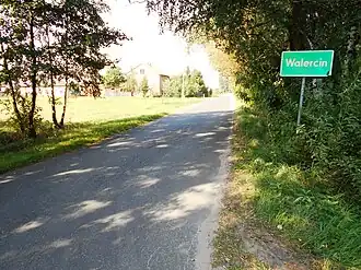 Walercin