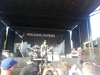 Description de l'image Walking Papers.jpg.