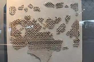 Vestiges de Sedrata.
