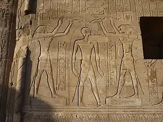 bas-relief