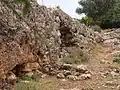 Ancienne structure.