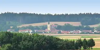 Wallerfing