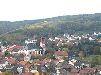 Wallhausen (Rhénanie-Palatinat)