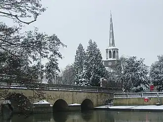 Wallingford (Royaume-Uni)