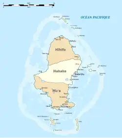 District de Hahake