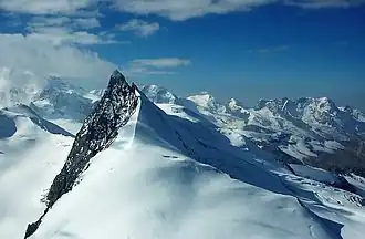 Image illustrative de l’article Rimpfischhorn