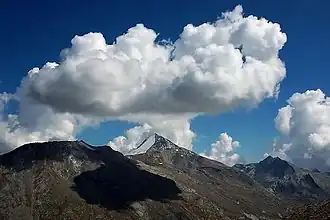 Vue du sommet