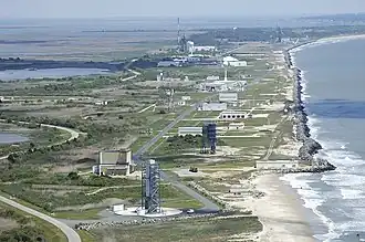 Image illustrative de l’article Wallops Flight Facility