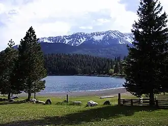 Image illustrative de l’article Lac Wallowa