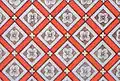 Motif de la cathédrale Saint-Étienne de Bourges