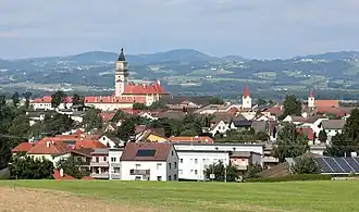 Wallsee-Sindelburg