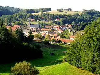 Walschbronn