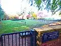 Cimetière militaire allemand de Walscheid.