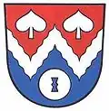 Blason de Walschleben
