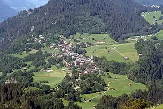 Waltensburg/Vuorz