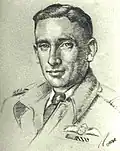 Walter Churchill&nbsp;(en), c1941.