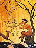 Peinture murale.