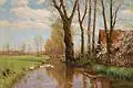Walter Moras, Sommeridylle, sans date