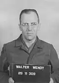 Walter Wendt&nbsp;(de), responsable du personnel civil à Erla Maschinenwerk