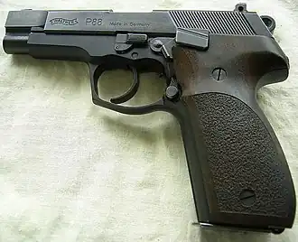 Image illustrative de l'article Walther P88