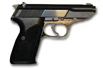 Image illustrative de l'article Walther P5