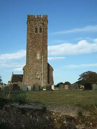 Walwyn's Castle