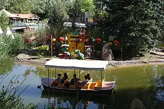 Waly Boat Tour & Co
