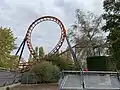 Comet à Walygator Grand Est