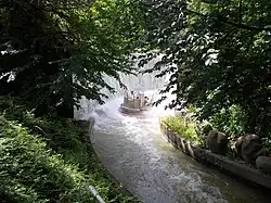 Dino'Raft