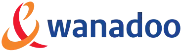 Logo transitoire utilisé en 2000-2001.