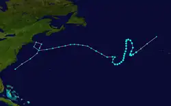 Trajectoire.