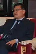 Wang Dongming (en)