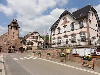 Wangen (Bas-Rhin)