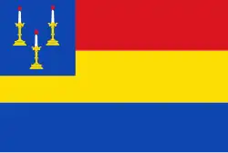 Drapeau de Wanneperveen