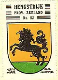 Blason de Hengstdijk