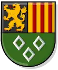 Blason d'Alphonse de Berghes