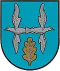 Blason de Arensch