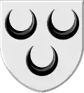 Blason de Krimpen aan de Lek