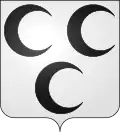 Blason de Krimpen aan den IJssel